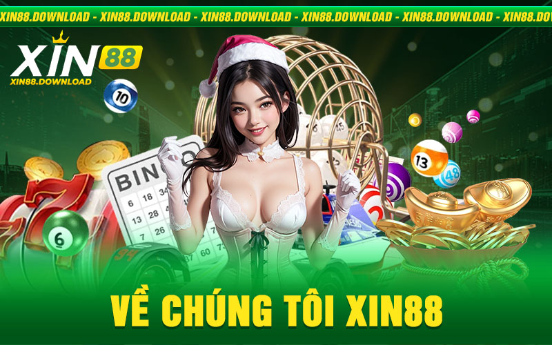 về chúng tôi Xin88